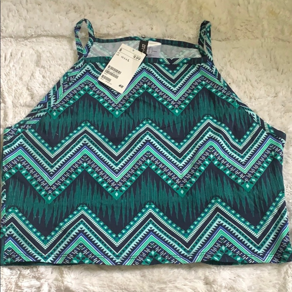 Brand New H&M Crop Top